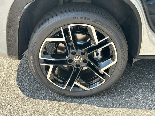 New 2026 Beige Volkswagen SEL R-Line Turbo image 17