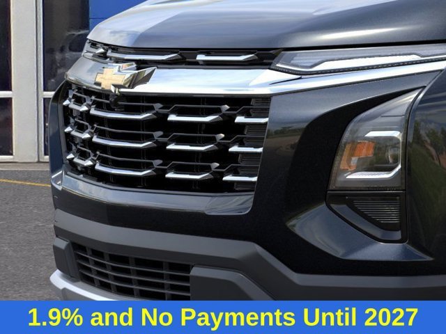 New 2027 Mosaic Black Metallic Chevrolet LT image 16