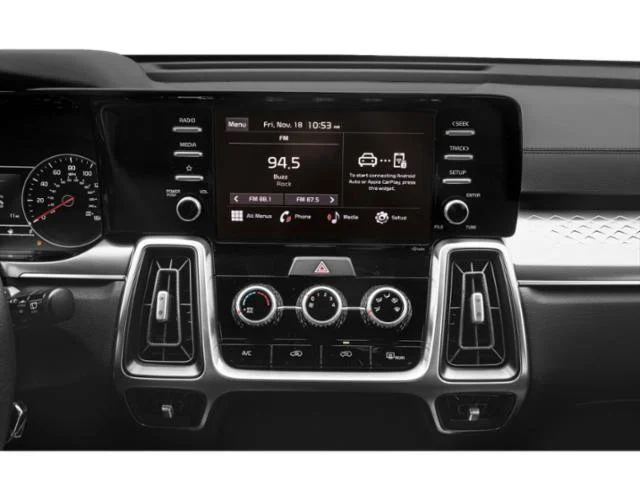 Used 2023 Gravity Grey Kia LX image 14