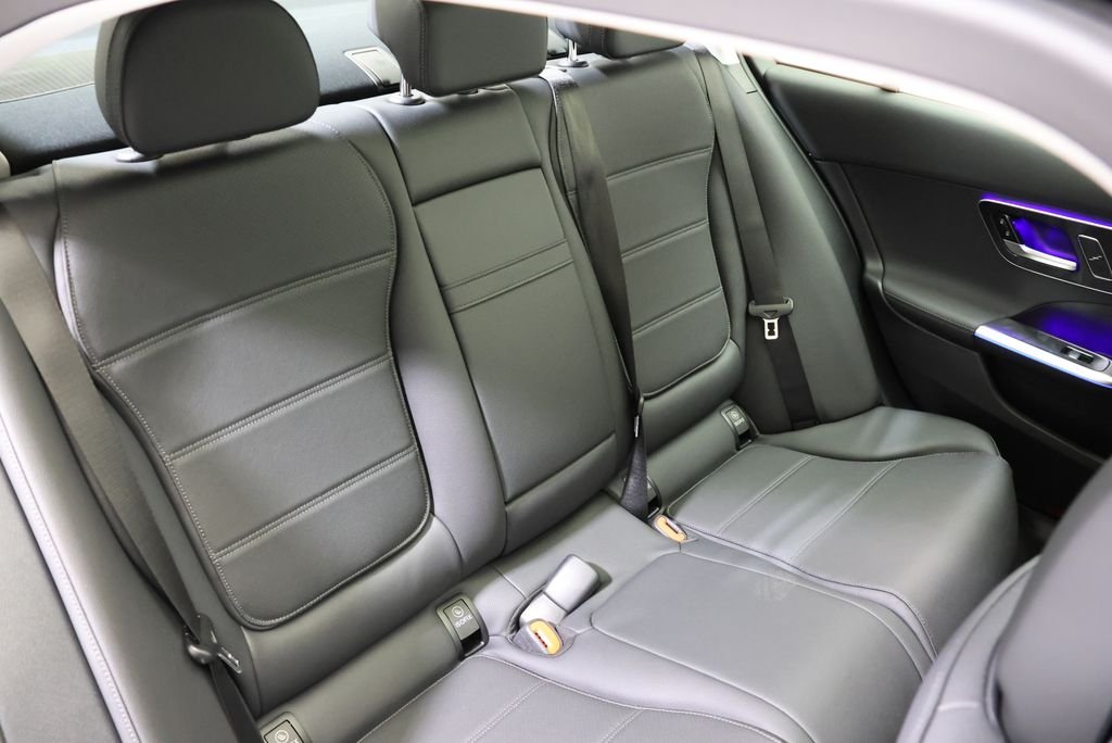 New 2026 Obsidian Black Metallic Mercedes-Benz C 300 image 52