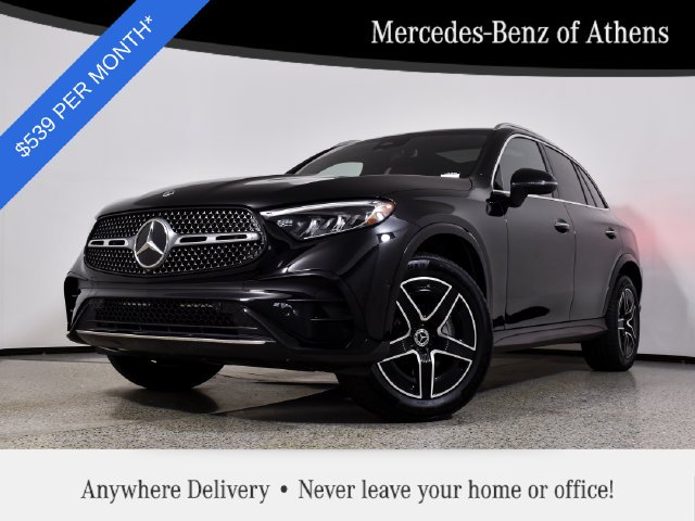 2026 Mercedes-Benz GLC