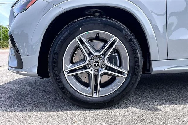 New 2026 Mercedes-Benz GLE GLE 350 4D Sport Utility 4MATIC