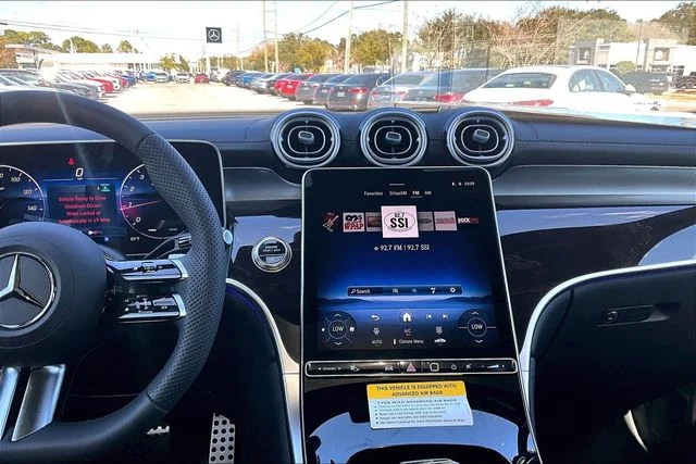 New 2026 Mercedes-Benz GLC GLC 300 4D Sport Utility