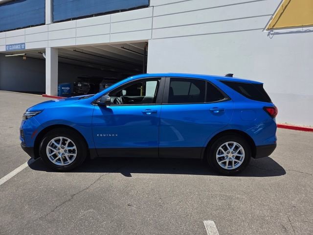 2024 Chevrolet Equinox LS - Photo 3