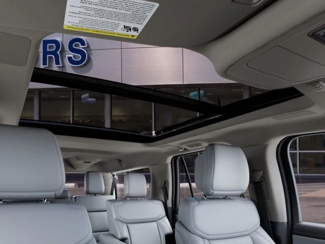 New 2027 Blue Ember Metallic Ford Platinum image 22