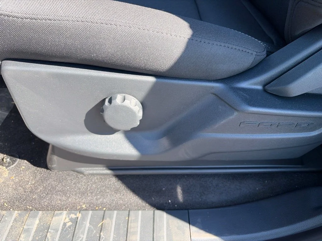 New 2026 Carbonized Gray Metallic Ford STX® image 14