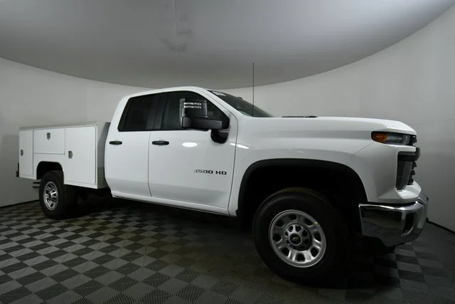 2026 Chevrolet Silverado 3500 HD Work Truck - Photo 9