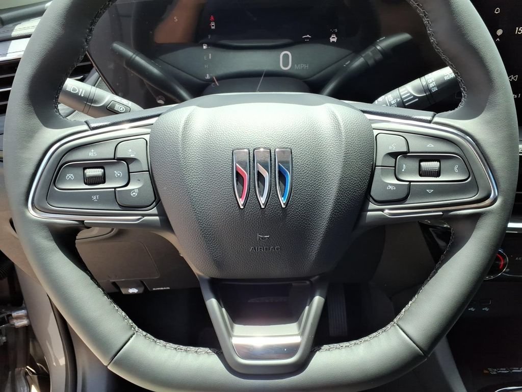 New 2026 Moonstone Gray Metallic Buick Sport Touring image 19