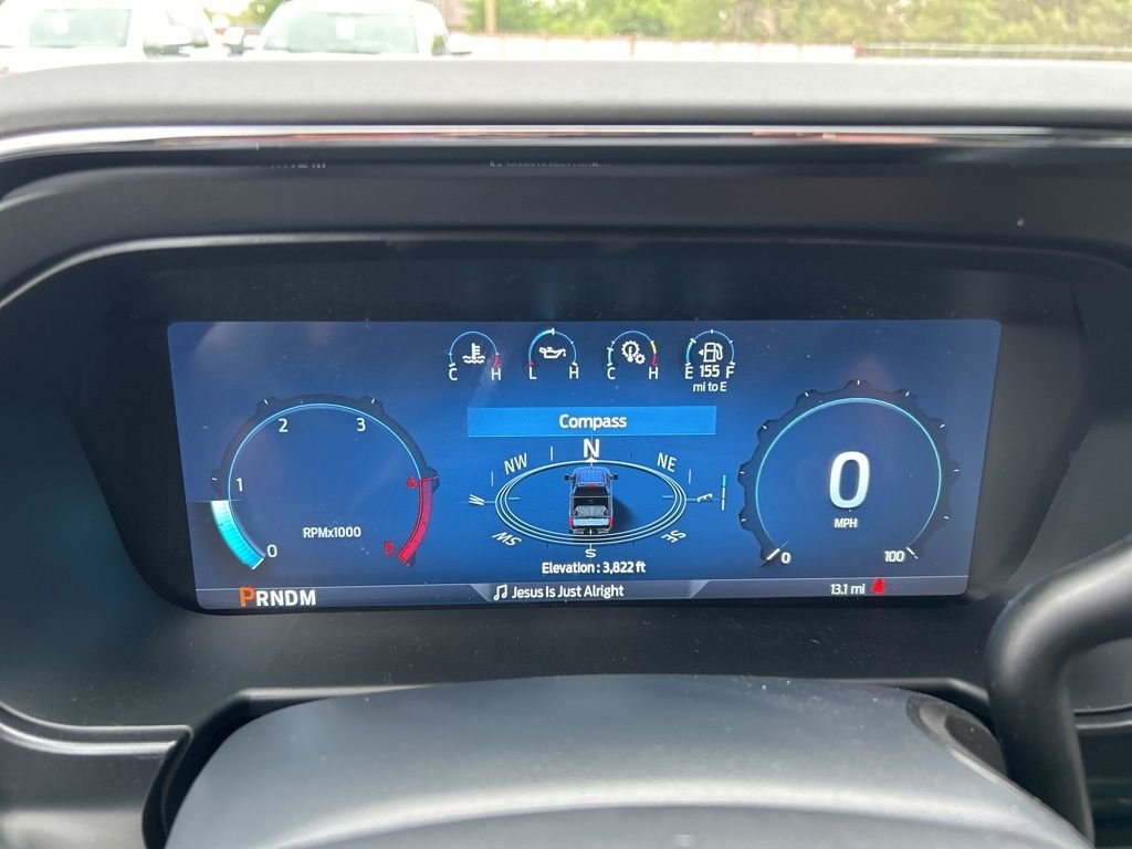 New 2026 Avalanche Ford Lariat image 22