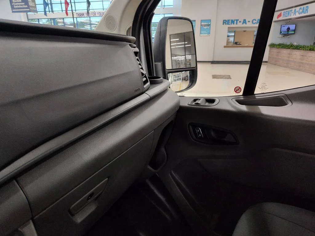 Used 2024 White Ford Base image 24
