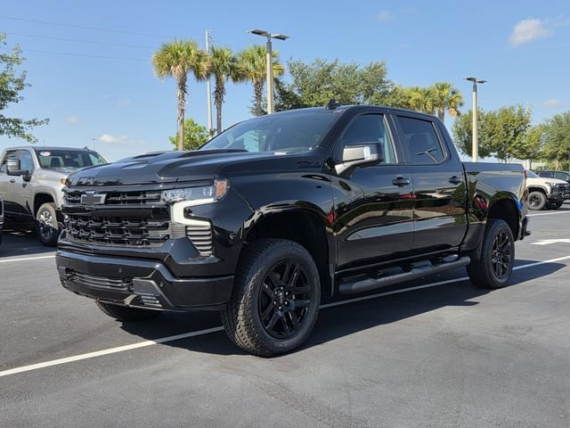 New 2026 Black Chevrolet LT Trail Boss image 2