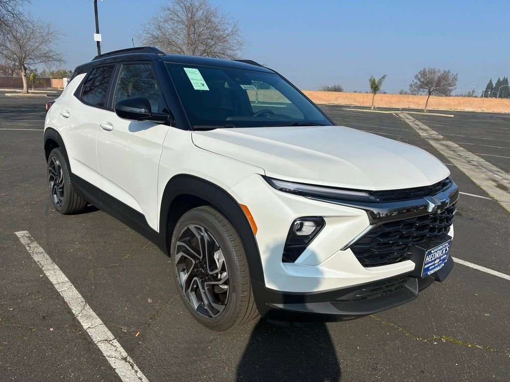 2026 Chevrolet Trailblazer