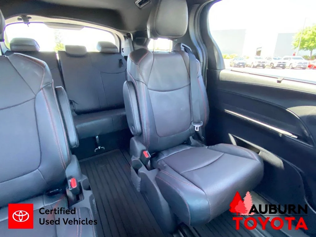 Certified Used 2025 Gray Toyota XSE image 29