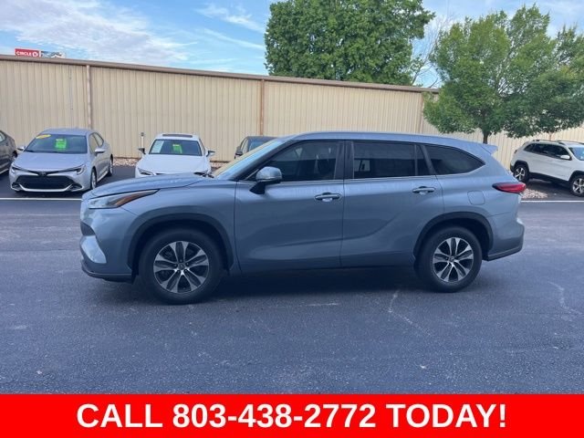 Used 2023 Gray Toyota XLE image 38