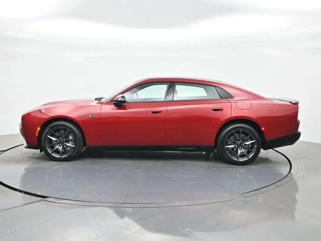 New 2026 Redeye Dodge Scat Pack image 10