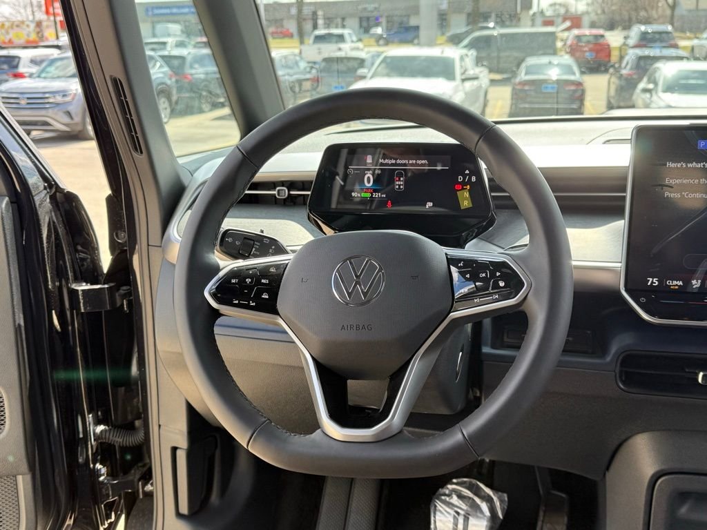 2025 Volkswagen ID. Buzz PRO S - Photo 14