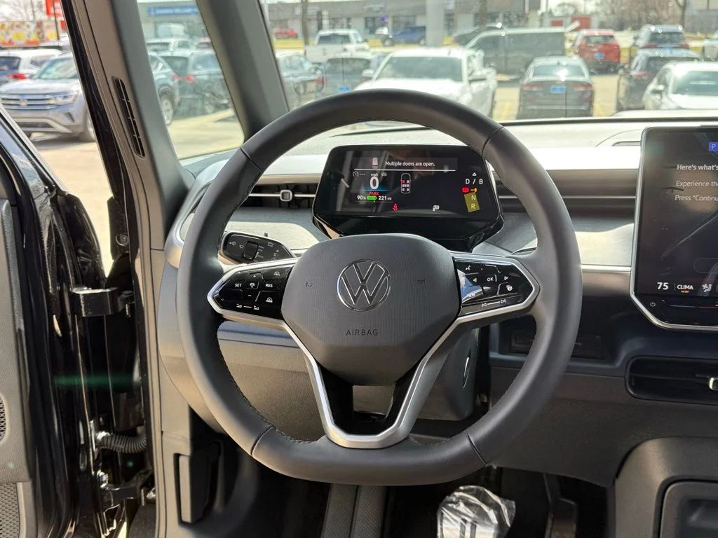 2025 Volkswagen ID. Buzz Pro S - Photo 14