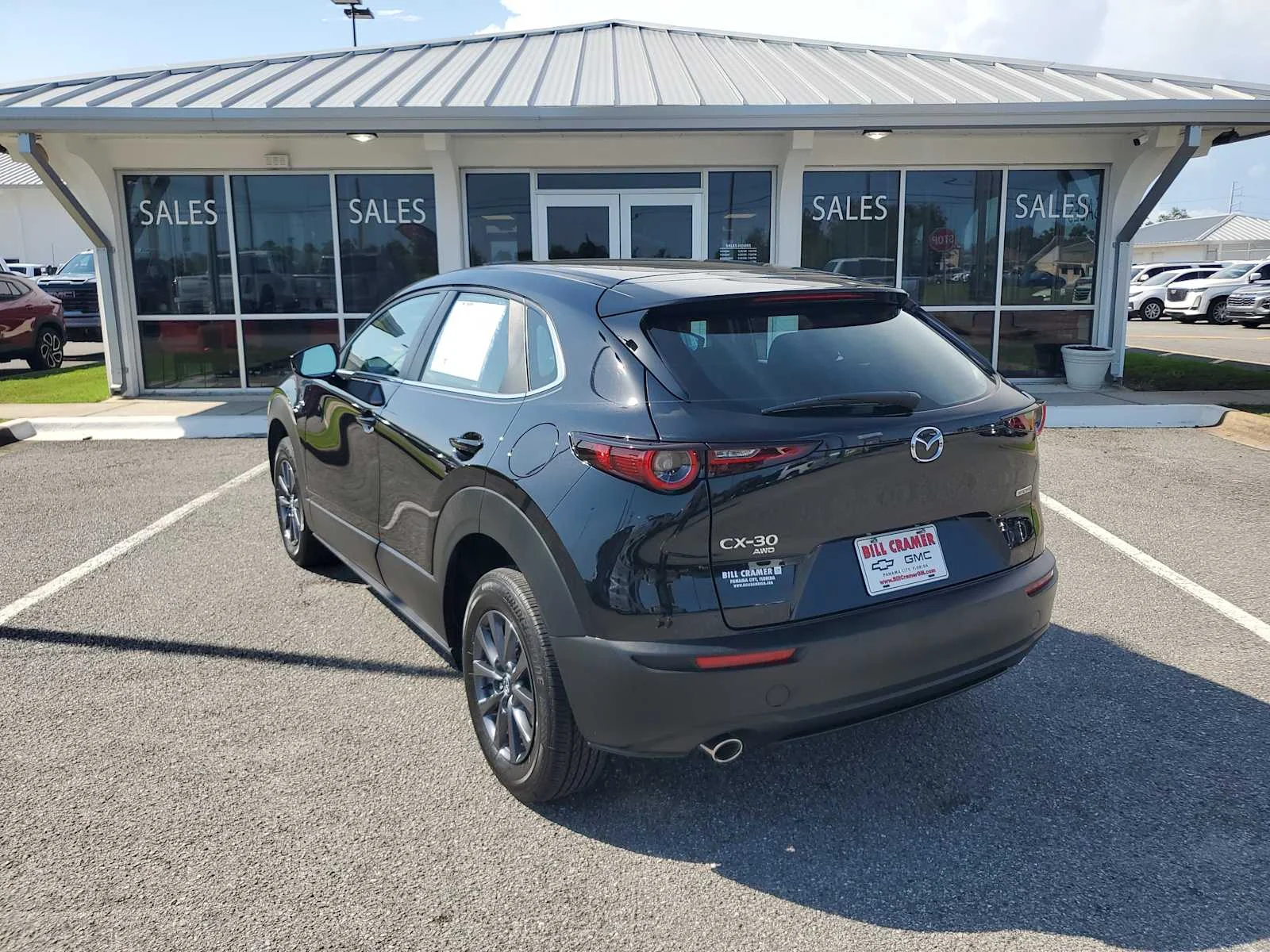 Used 2025 Black Mazda 2.5 S image 3