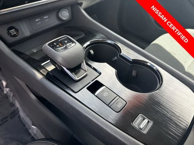 Used 2026 Gray Nissan S image 19