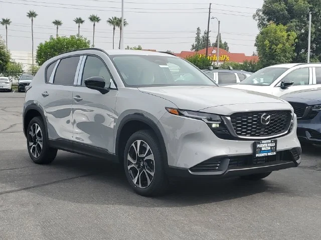 New 2026 Aero Gray Metallic Mazda 2.5 S Preferred AWD image 20