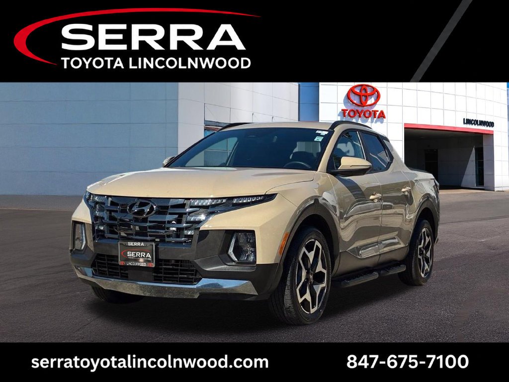 2024 Hyundai Santa Cruz