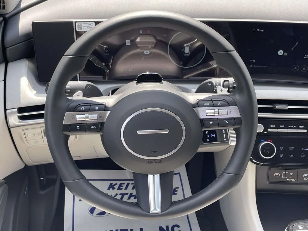 New 2026 Gray Hyundai Limited image 15