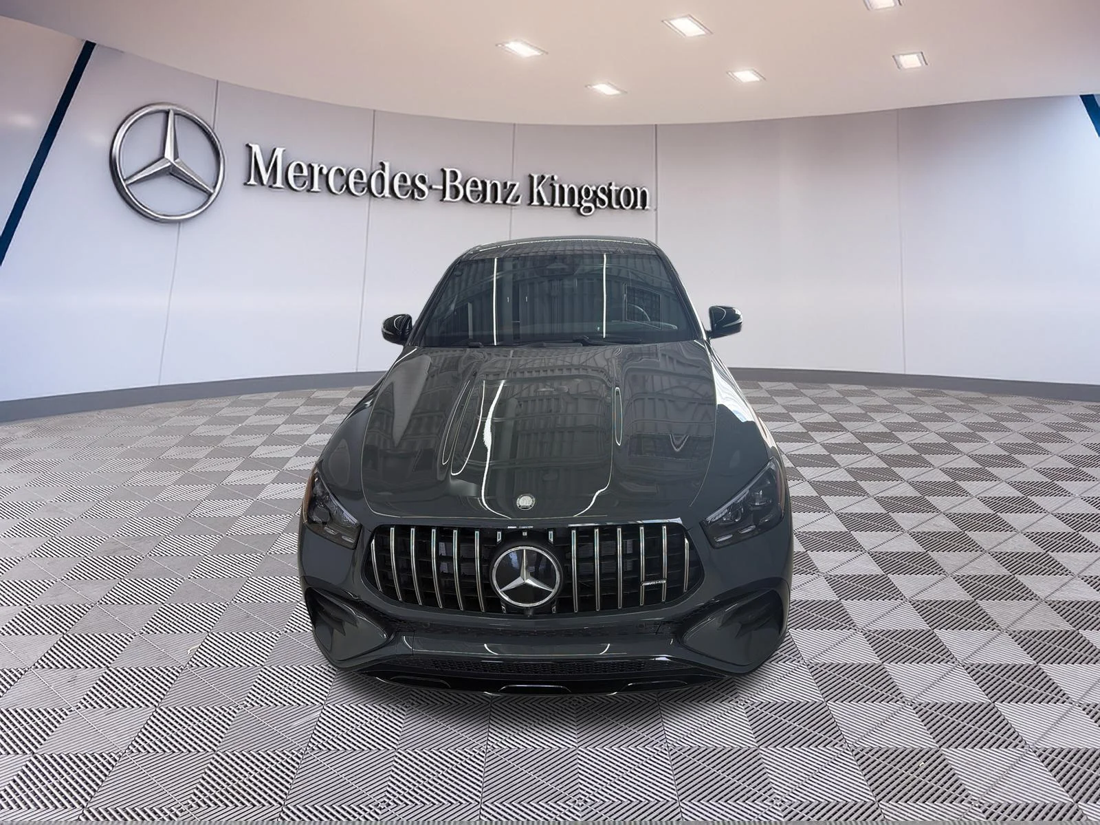 New 2026 White Mercedes-Benz Amg Gle 53 4matic image 12