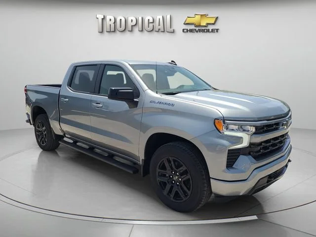 New 2026 Sterling Gray Metallic Chevrolet RST image 7
