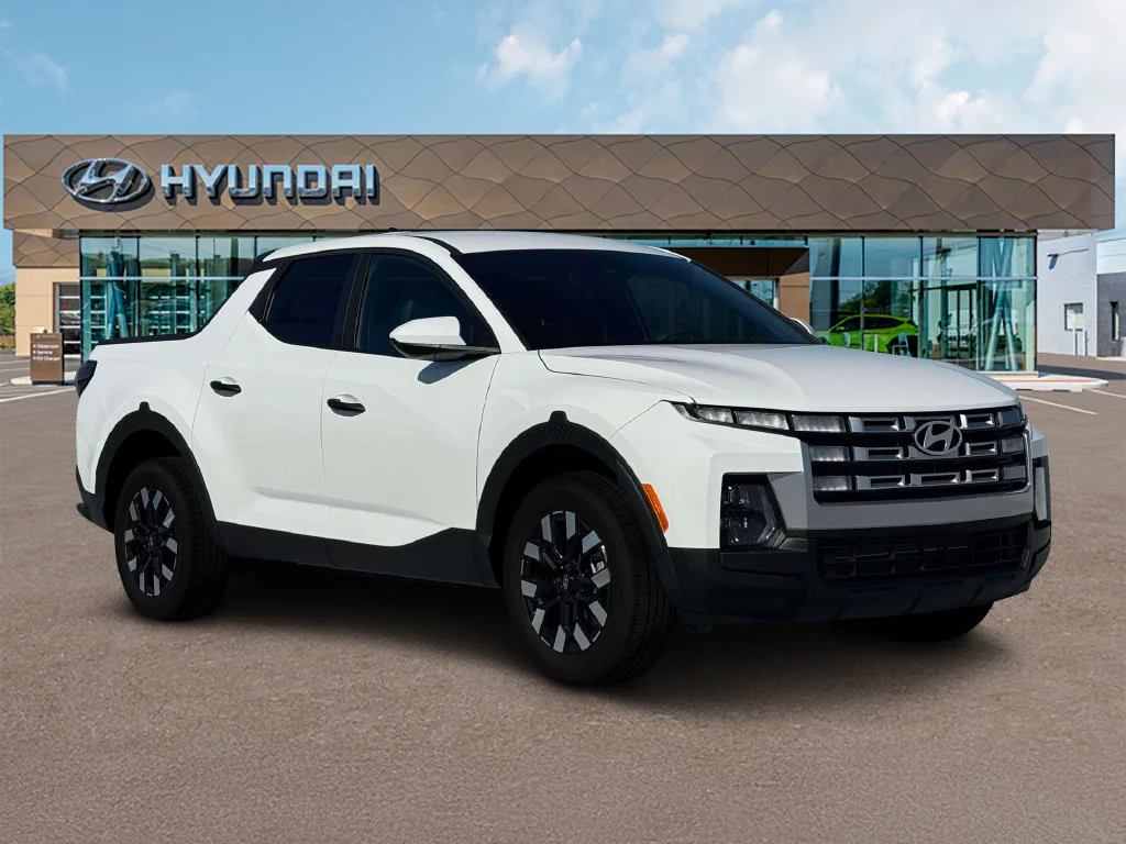 New 2027 White Hyundai SE image 11