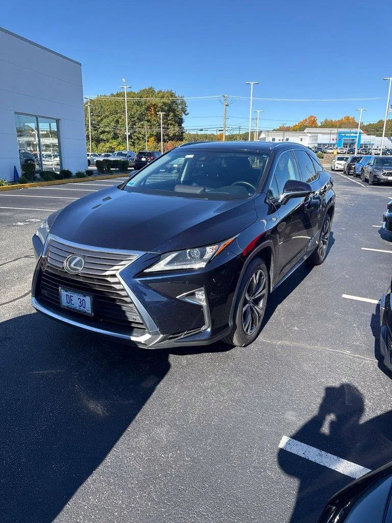 Used 2017 Mica Lexus 350 image 3