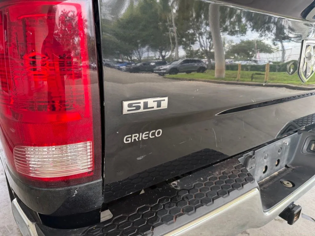 Used 2016 Black Ram SLT image 11