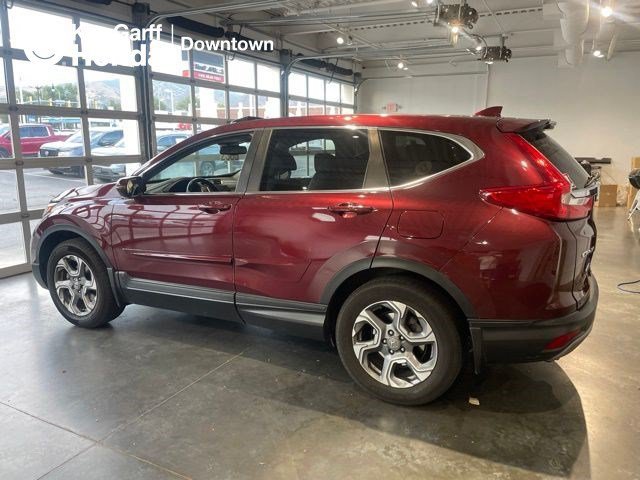 2017 Honda CR-V EX-L AWD's photo