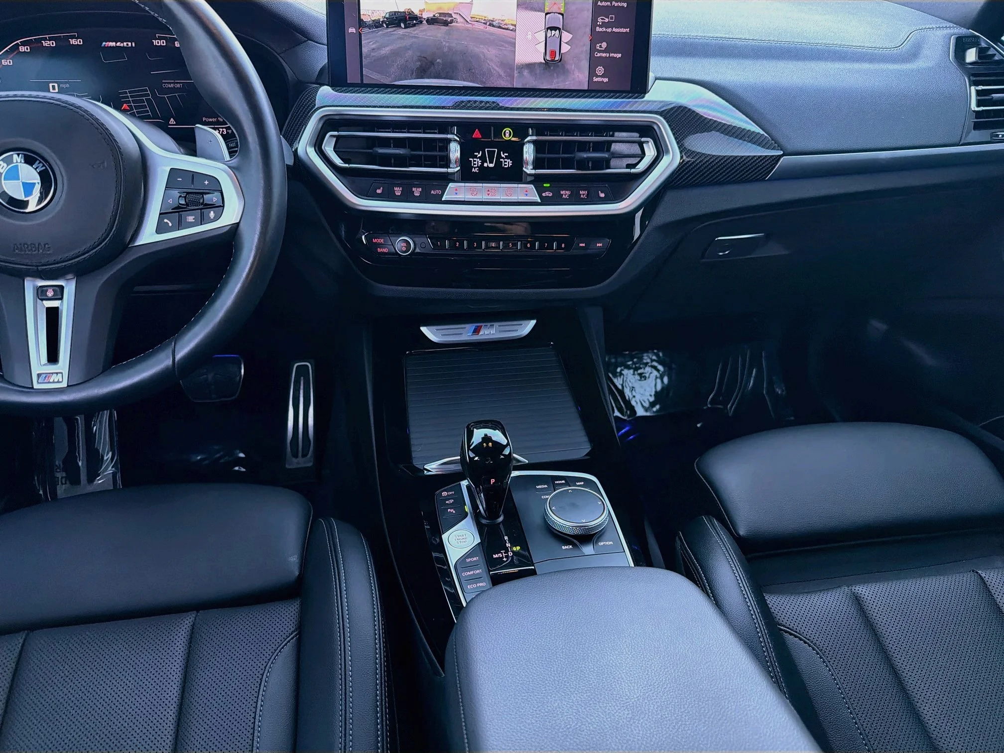 Used 2024 Brooklyn Grey Metallic BMW M40i image 19