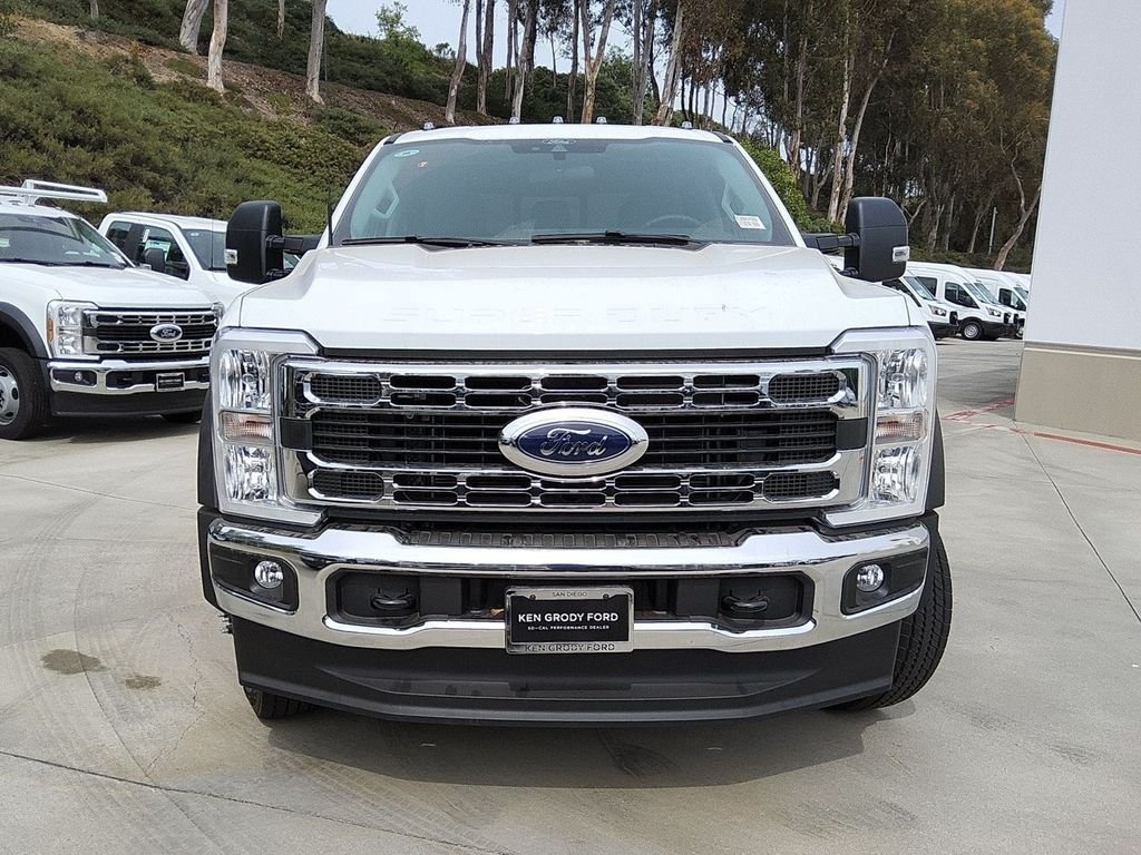 New 2026 Oxford White Ford XL image 18