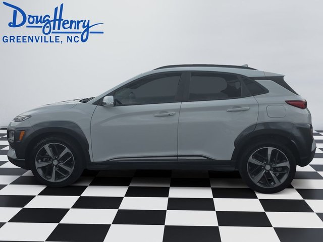 2021 Hyundai Kona Limited