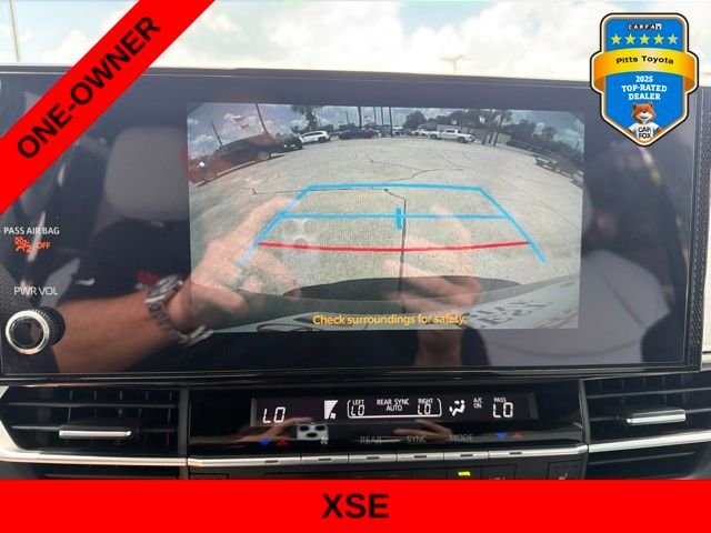 Used 2025  Toyota XSE image 22