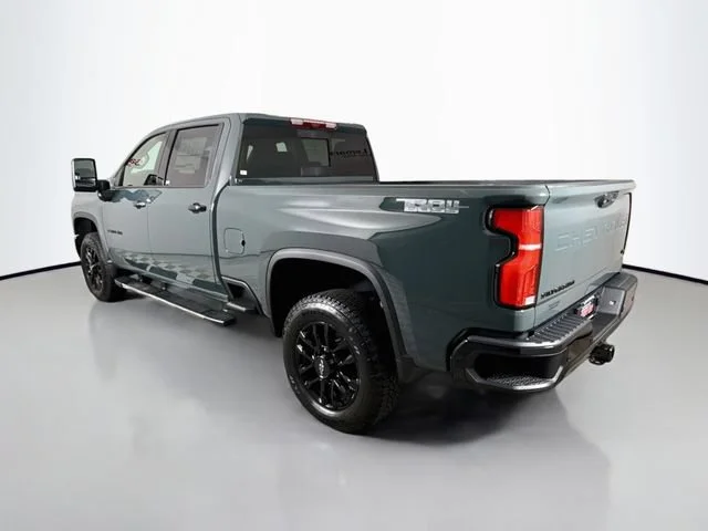 New 2026 Cypress Gray Chevrolet LTZ image 6