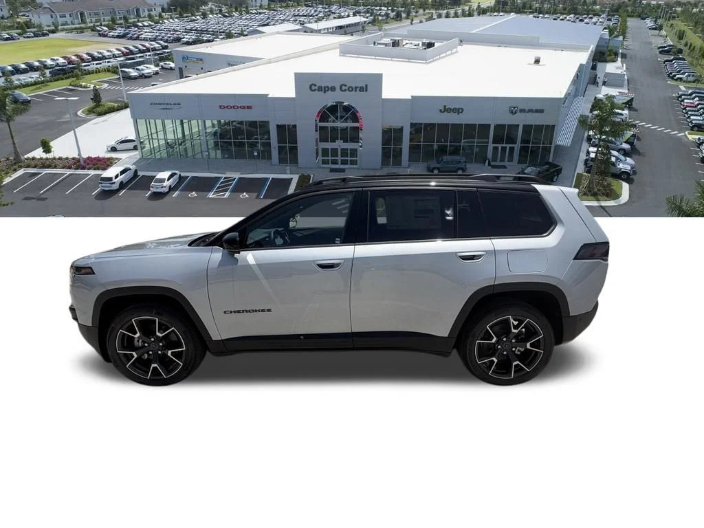 New 2026 Silver Zynith Clear-Coat Exterior Paint Jeep Overland image 6