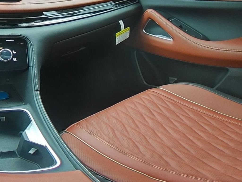 New 2027 MINERAL BLACK INFINITI Autograph AWD image 47