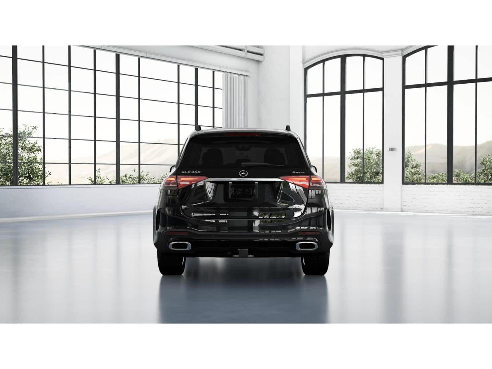 New 2026 Black Mercedes-Benz GLE 450 image 24