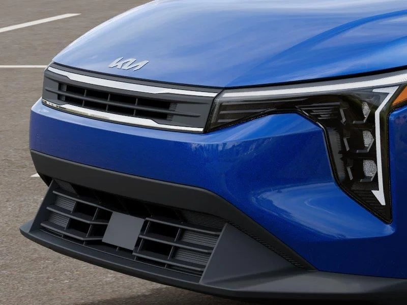 New 2026 Blue Kia LXS image 12