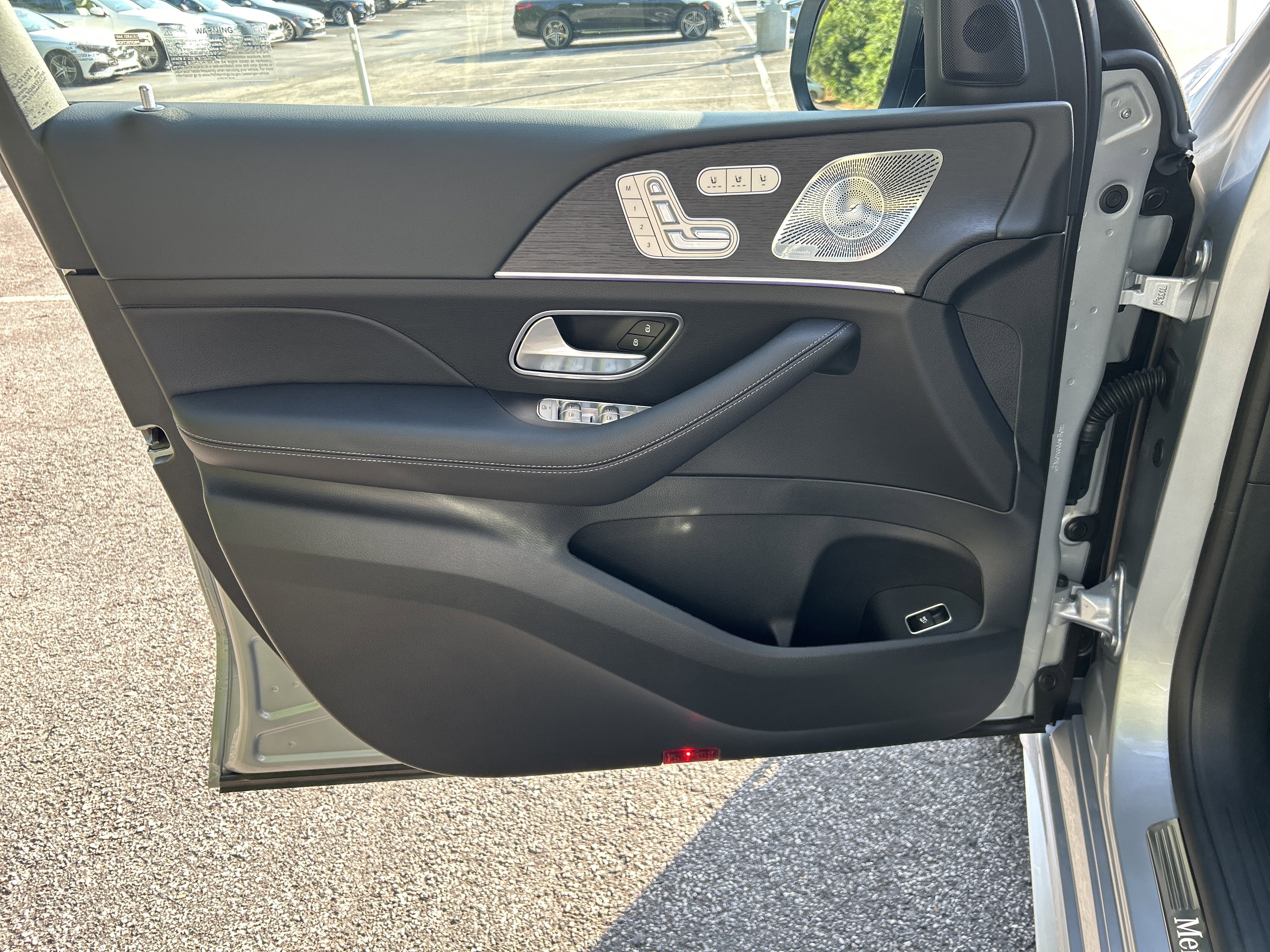 New 2026 Cirrus Silver Metallic Mercedes-Benz GLE 450 4MATIC® SUV image 16