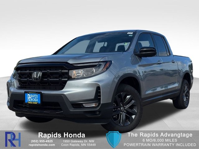 2026 Honda Ridgeline Sport