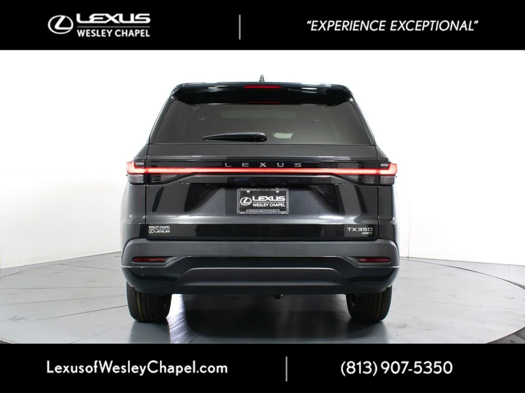 New 2026 Caviar Lexus  350 PREMIUM AWD image 3