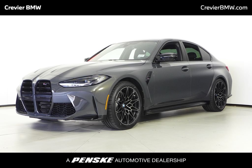 2024 BMW M3 Competition xDrive's photo