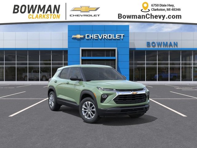 2026 Chevrolet Trailblazer LS