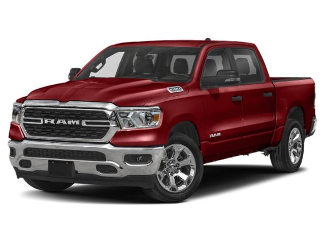 2023 RAM 1500 Big Horn/Lone Star 4x4 Crew Cab 5'7's photo