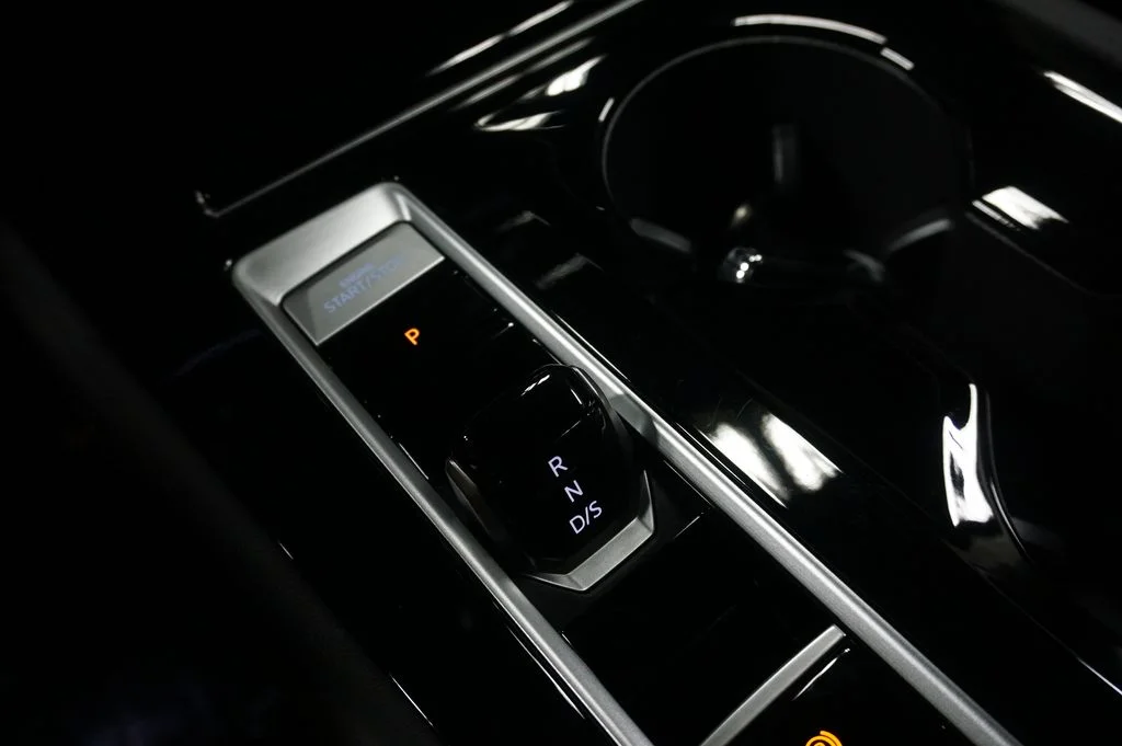 New 2026 Black Volkswagen SEL Premium R-Line image 21