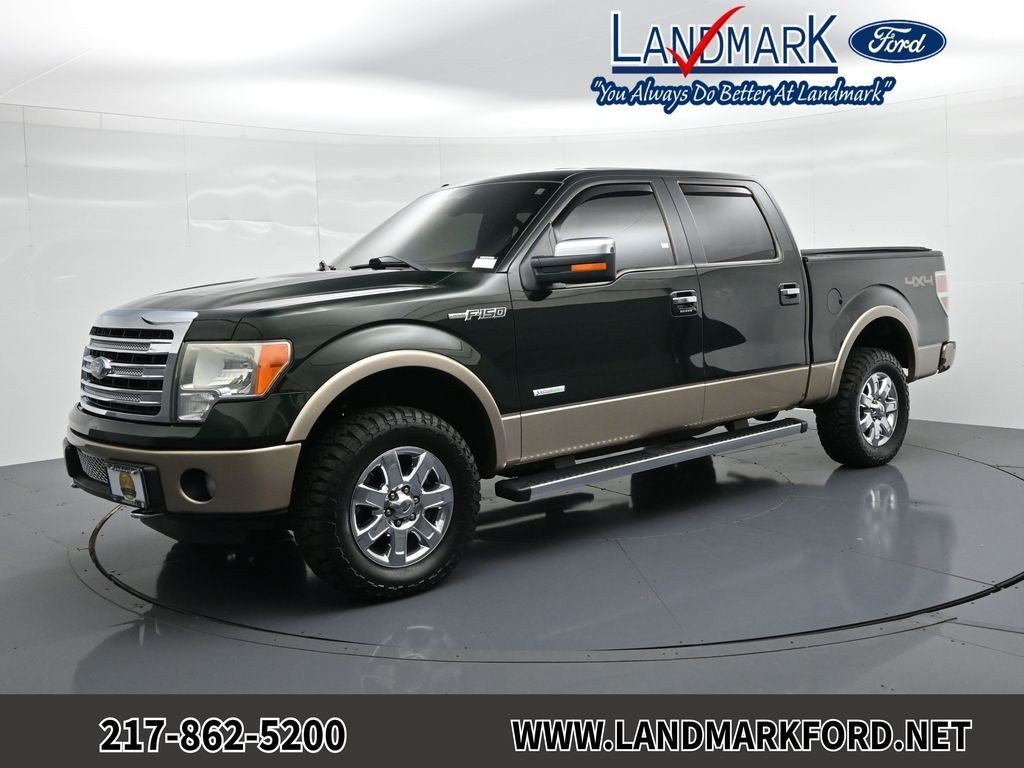 2013 Ford F-150