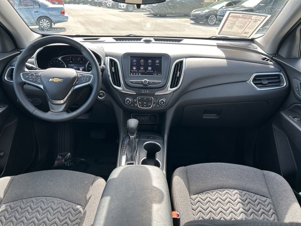 Used 2024 Black Chevrolet LT image 11